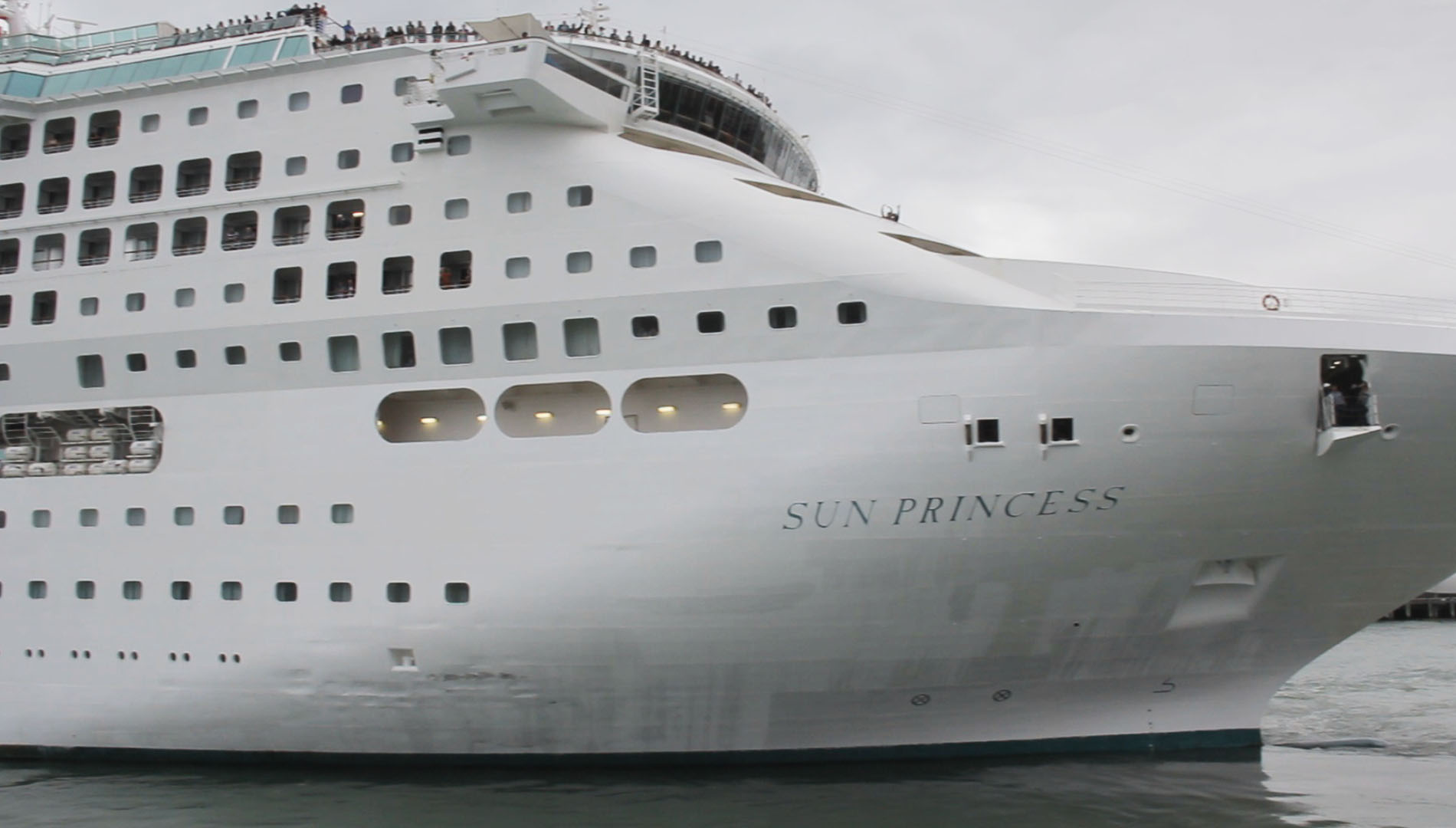 Sun Princess